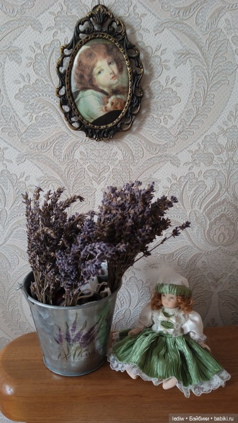 Кукла Профессора Не-Доуэля (фото 8)