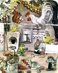 Владимир Сутеев. Самая красивая сказка - история любви (фото 5)