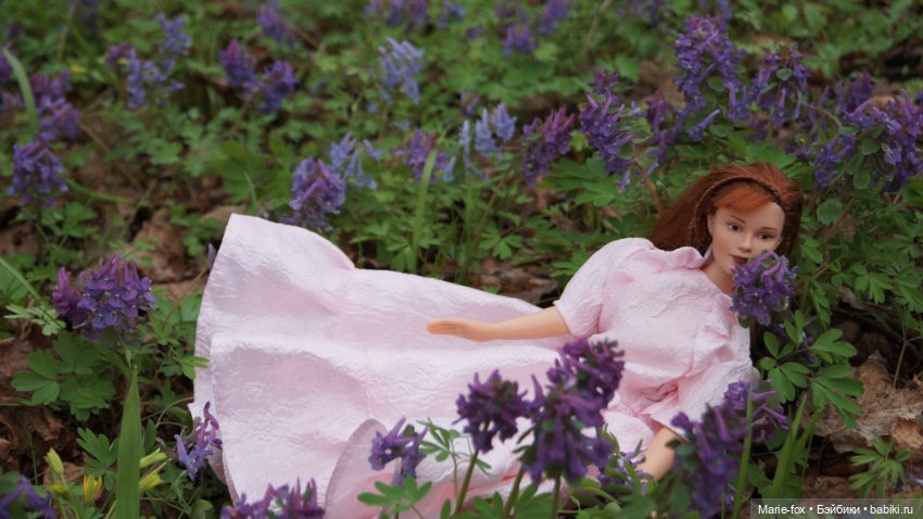 Глинда, волшебница весны — Фэшн (фото 9)