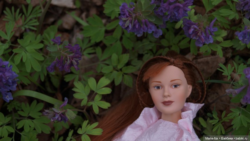 Глинда, волшебница весны — Фэшн (фото 5)