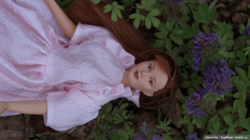 Глинда, волшебница весны — Фэшн (фото 4)