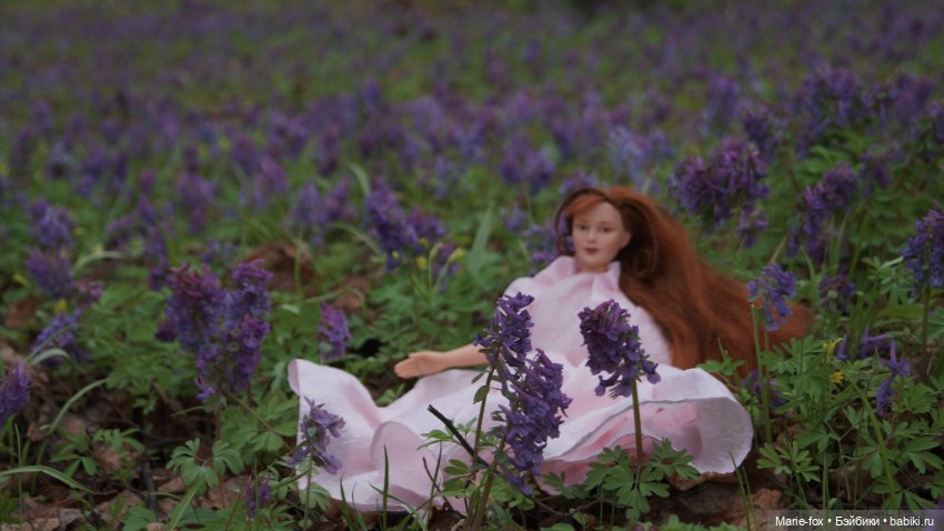 Глинда, волшебница весны — Фэшн (фото 2)