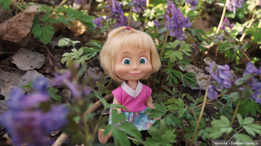 Весна, весна на улице — Куклы Simba: Еви (Evi) и Штеффи (Steffi Love) (фото 6)