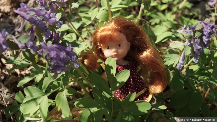Весна, весна на улице — Куклы Simba: Еви (Evi) и Штеффи (Steffi Love) (фото 2)