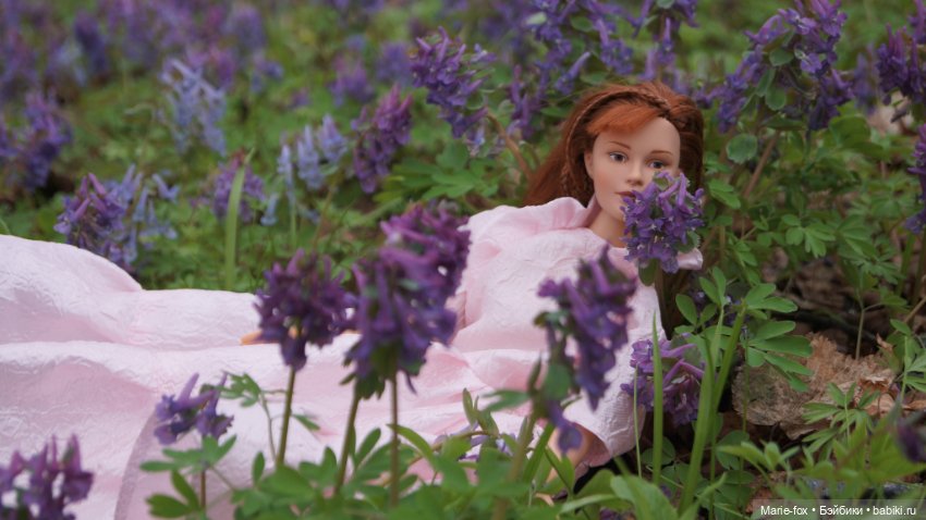 Глинда, волшебница весны — Фэшн (фото 10)