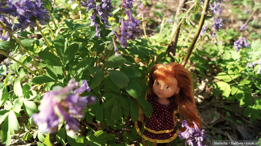 Весна, весна на улице — Куклы Simba: Еви (Evi) и Штеффи (Steffi Love)