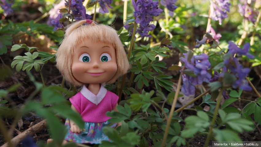 Весна, весна на улице — Куклы Simba: Еви (Evi) и Штеффи (Steffi Love) (фото 7)