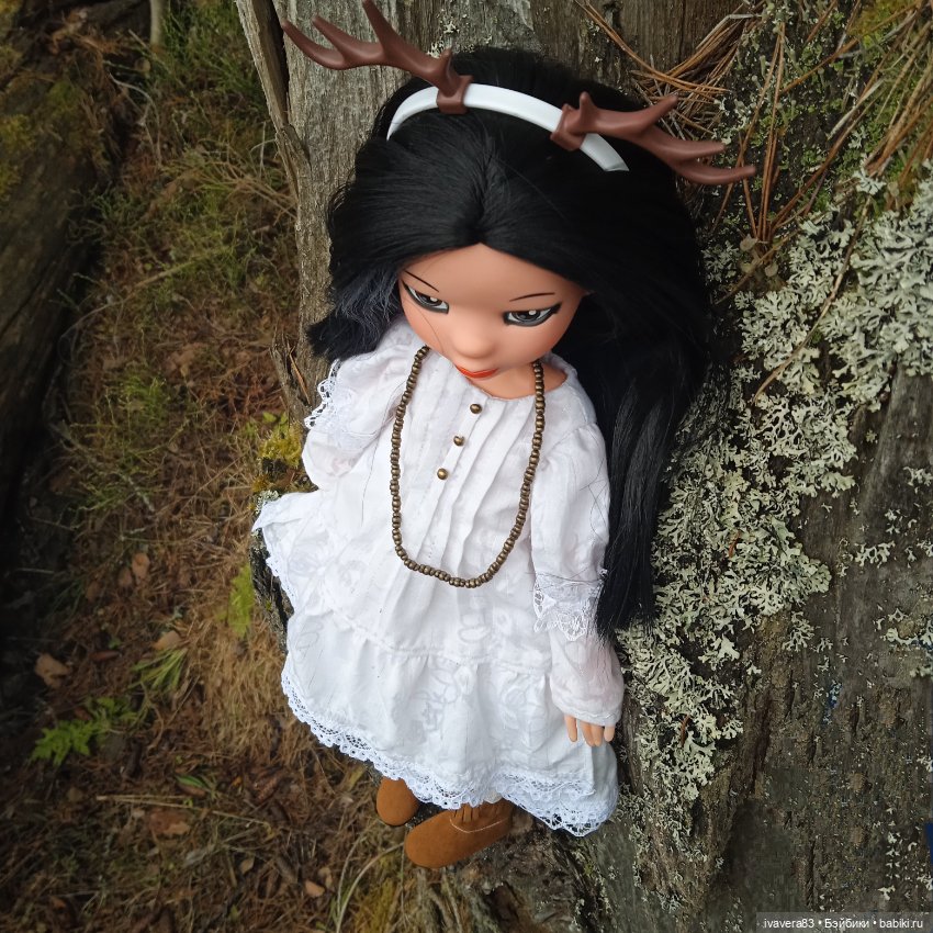 Дух леса — Игровые куклы разных производителей (Разное): редкие бренды (фото 2)