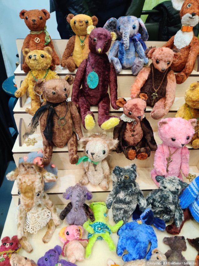 Moscow Fair 2024 на Тишинке