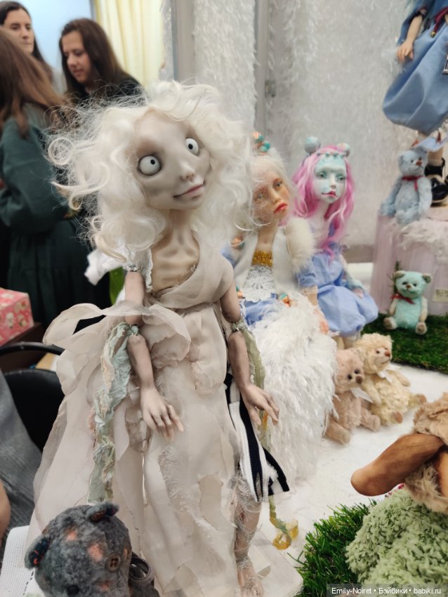 Moscow Fair 2024 на Тишинке (фото 7)