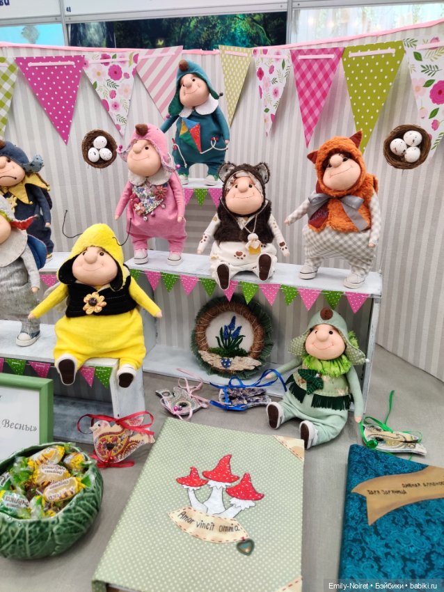 Moscow Fair 2024 на Тишинке