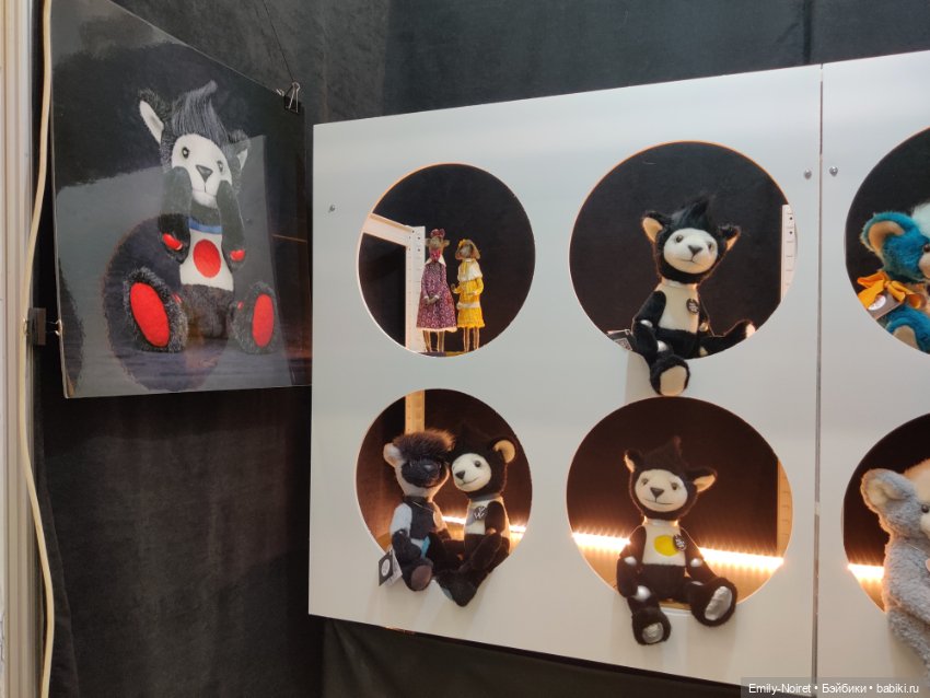 Moscow Fair 2024 на Тишинке