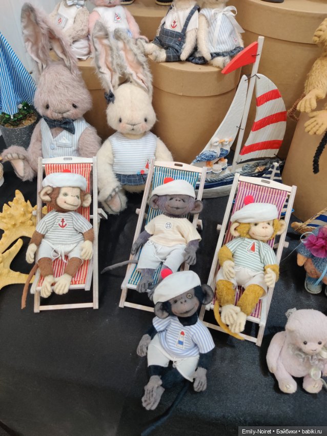 Moscow Fair 2024 на Тишинке