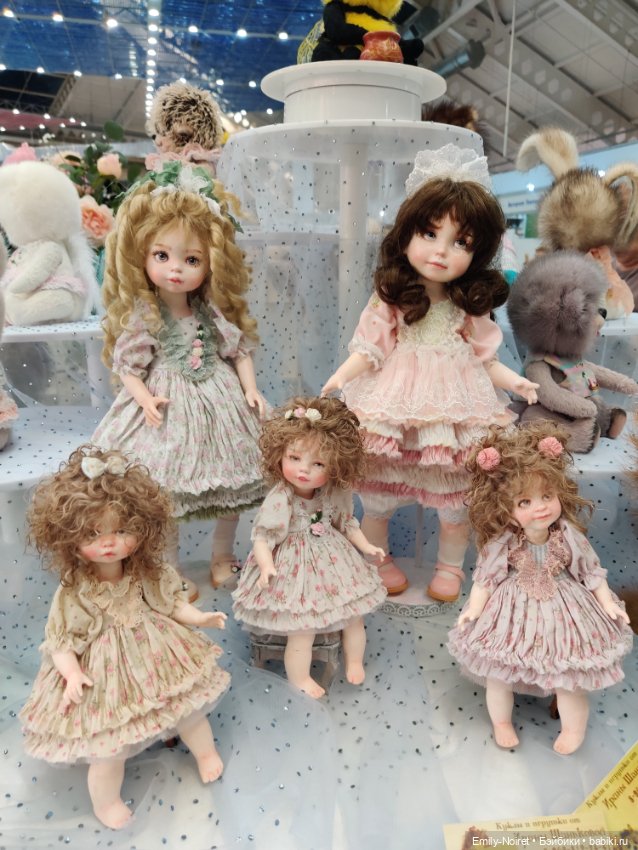 Moscow Fair 2024 на Тишинке