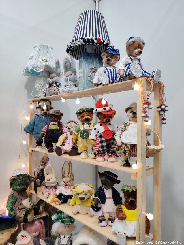 Moscow Fair 2024 на Тишинке