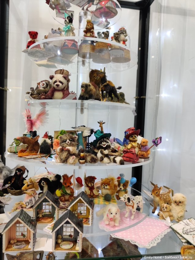 Moscow Fair 2024 на Тишинке