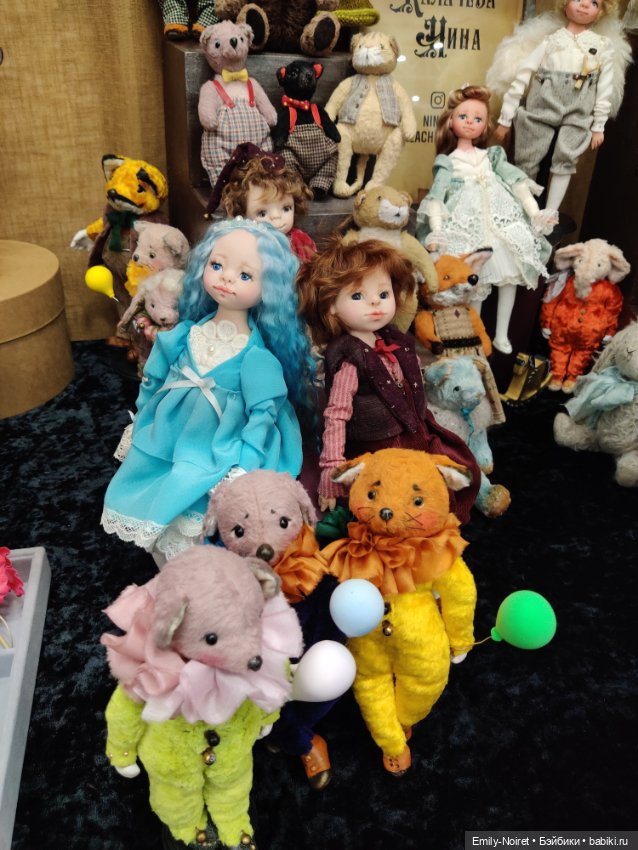 Moscow Fair 2024 на Тишинке