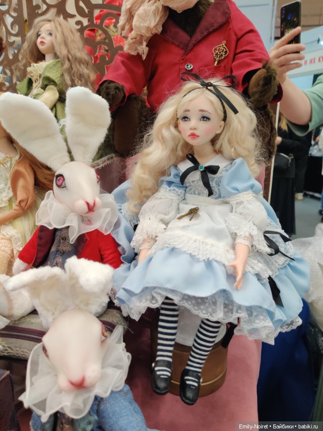 Moscow Fair 2024 на Тишинке