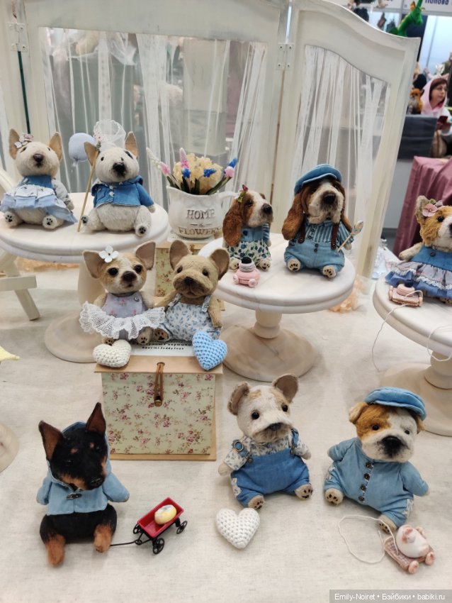 Moscow Fair 2024 на Тишинке