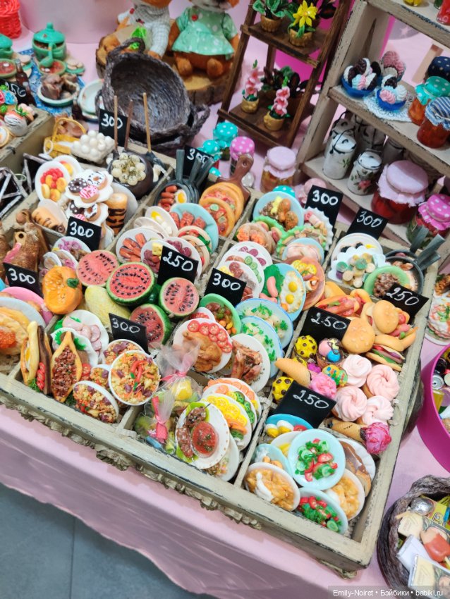 Moscow Fair 2024 на Тишинке