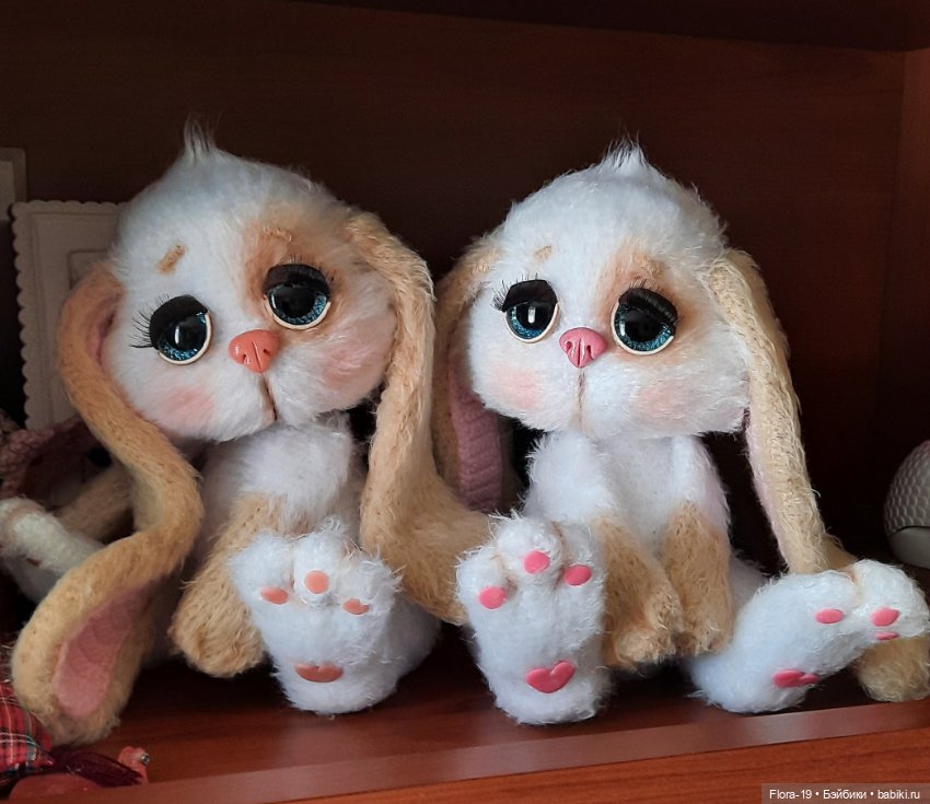 Snuggelina — Вязаные игрушки и амигуруми: крючком (фото 6)