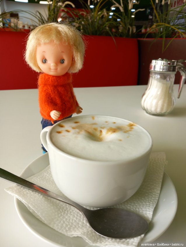 Маруська отдыхает — Винтажные куклы ГДР (Немки): Бигги (фото 7)