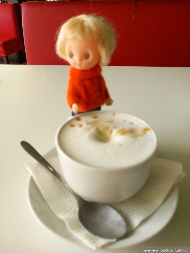 Маруська отдыхает — Винтажные куклы ГДР (Немки): Бигги (фото 6)