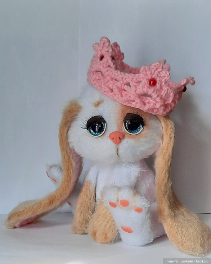 Snuggelina — Вязаные игрушки и амигуруми: крючком (фото 5)