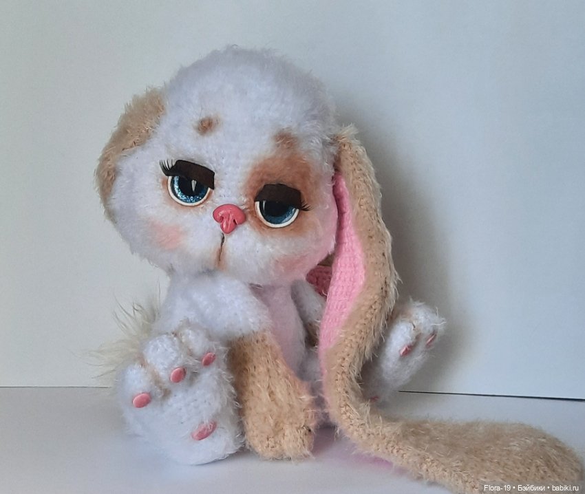 Snuggelina — Вязаные игрушки и амигуруми: крючком (фото 2)