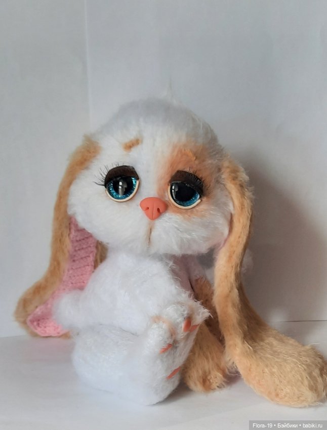 Snuggelina — Вязаные игрушки и амигуруми: крючком (фото 7)