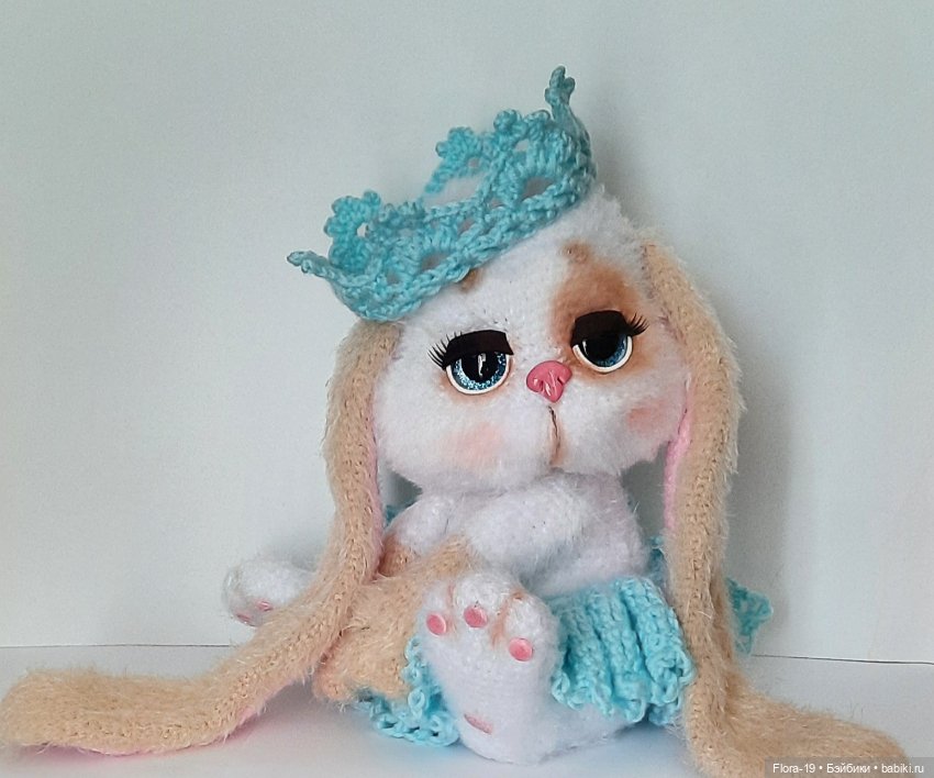Snuggelina — Вязаные игрушки и амигуруми: крючком (фото 3)