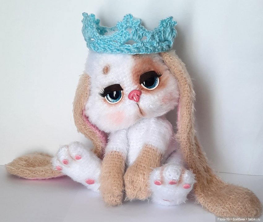 Snuggelina — Вязаные игрушки и амигуруми: крючком