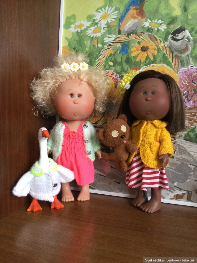 Капризные Мии — Перепрошивка волос и восстановление париков: МК