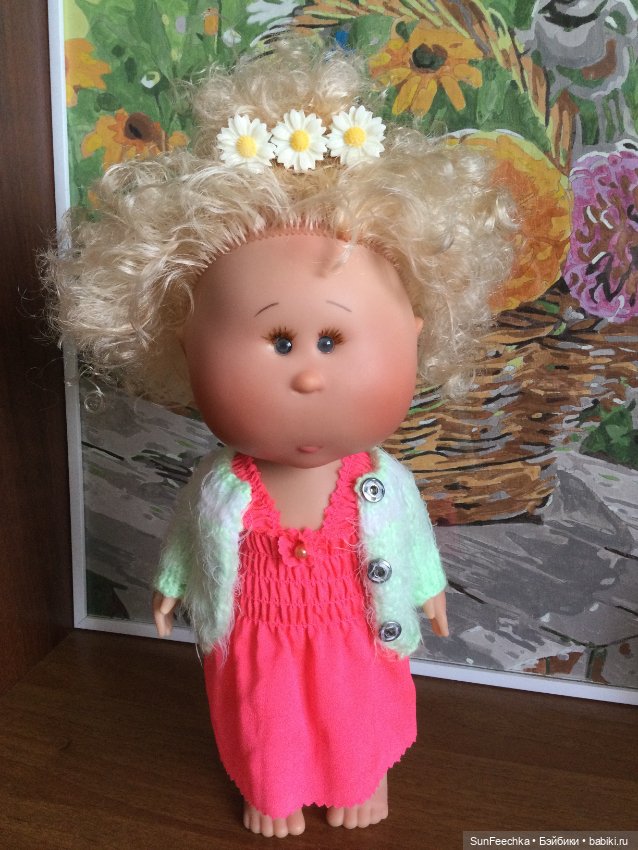 Капризные Мии — Перепрошивка волос и восстановление париков: МК (фото 3)