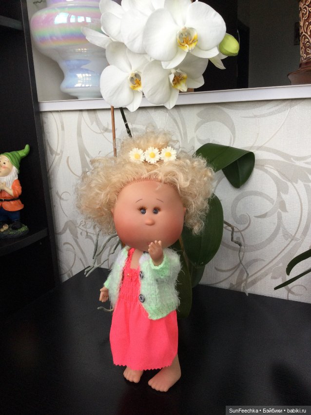 Капризные Мии — Перепрошивка волос и восстановление париков: МК (фото 5)