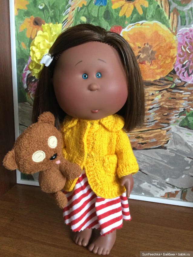 Капризные Мии — Перепрошивка волос и восстановление париков: МК (фото 2)