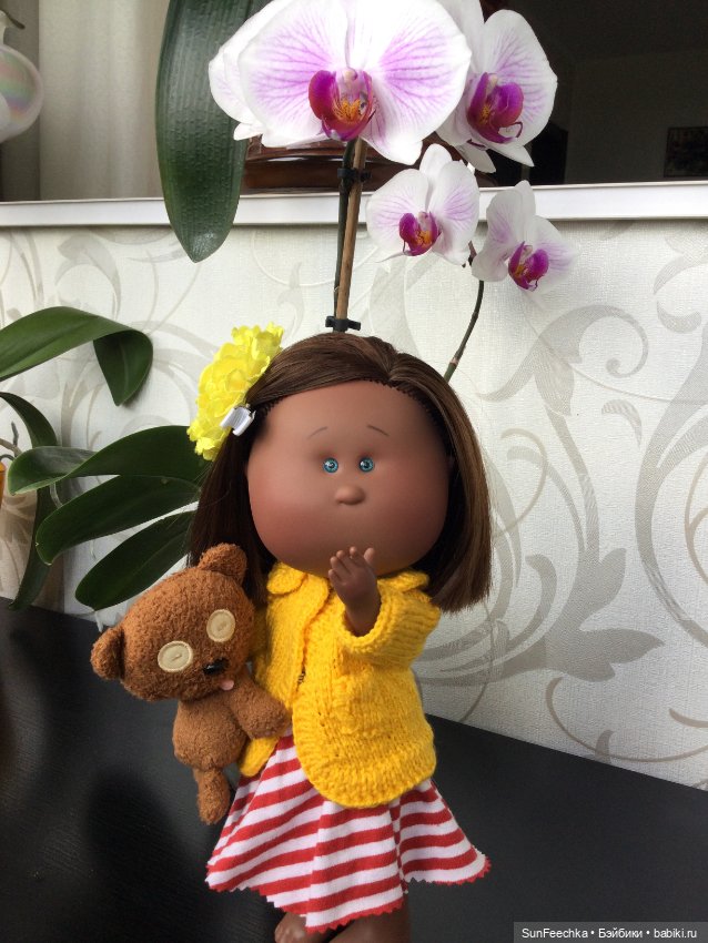 Капризные Мии — Перепрошивка волос и восстановление париков: МК (фото 4)