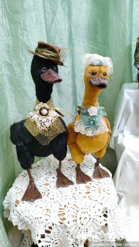 Куклы и мишки Тедди – Moscow Fair 2024. Часть 1 (фото 6)