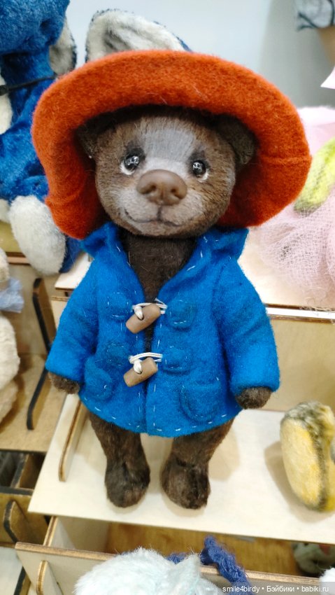 Куклы и мишки Тедди – Moscow Fair 2024. Часть 1