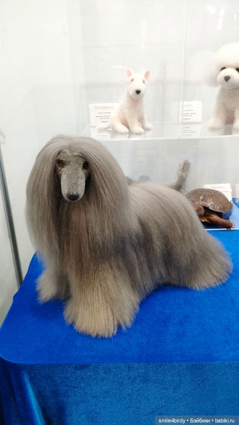 Куклы и мишки Тедди – Moscow Fair 2024. Часть 1 (фото 10)