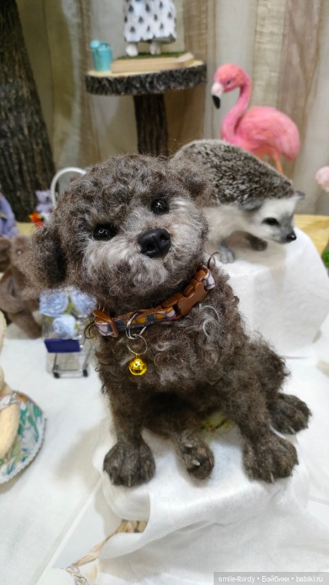 Куклы и мишки Тедди – Moscow Fair 2024. Часть 1