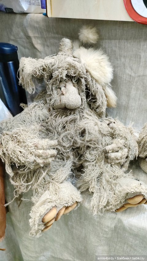 Куклы и мишки Тедди – Moscow Fair 2024. Часть 1