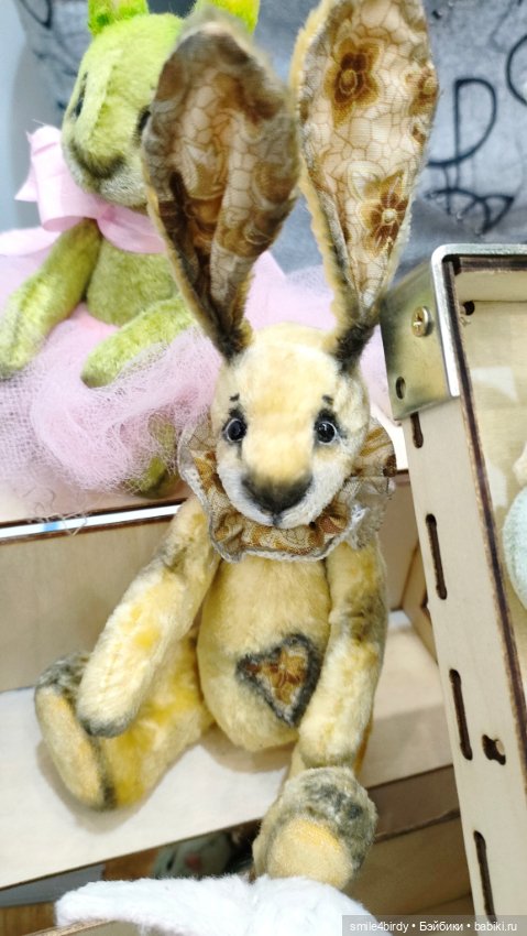 Куклы и мишки Тедди – Moscow Fair 2024. Часть 1