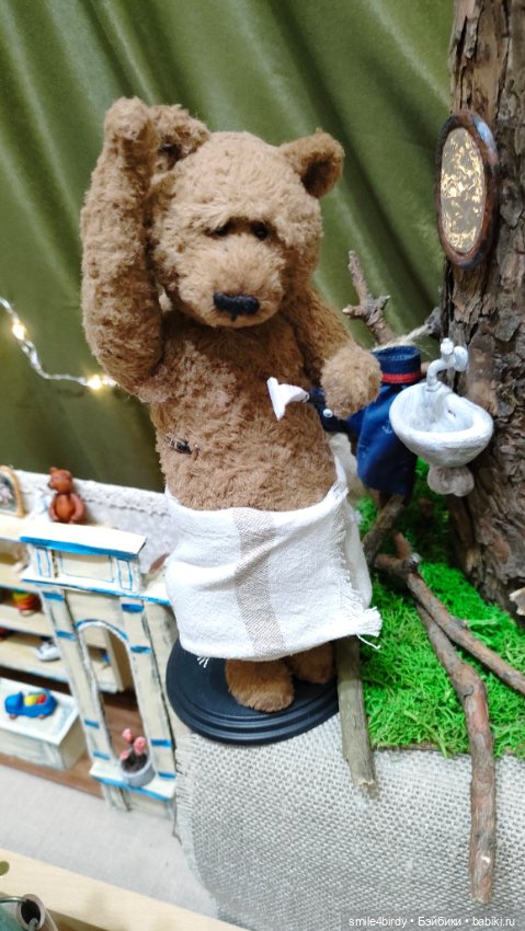 Куклы и мишки Тедди – Moscow Fair 2024. Часть 1