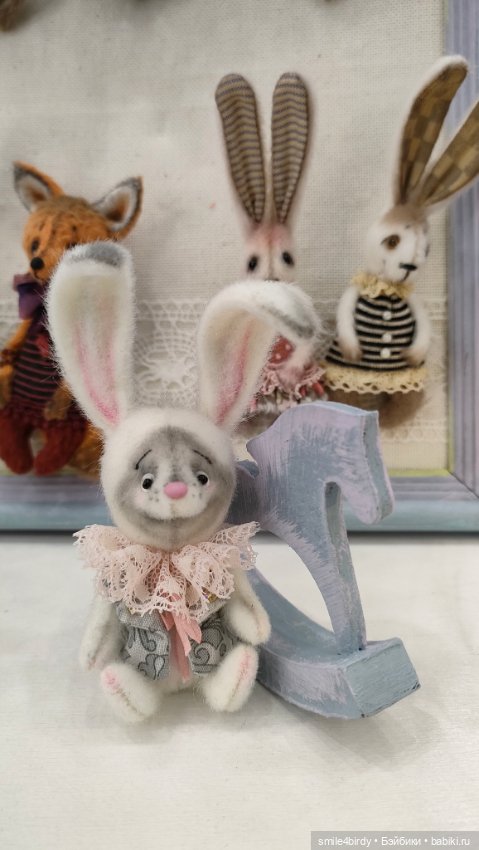 Куклы и мишки Тедди – Moscow Fair 2024. Часть 1