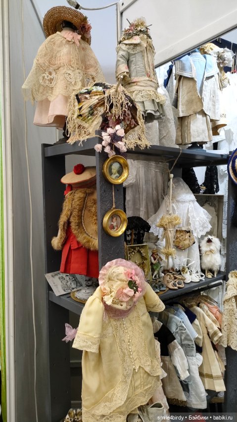 Куклы и мишки Тедди – Moscow Fair 2024. Часть 2