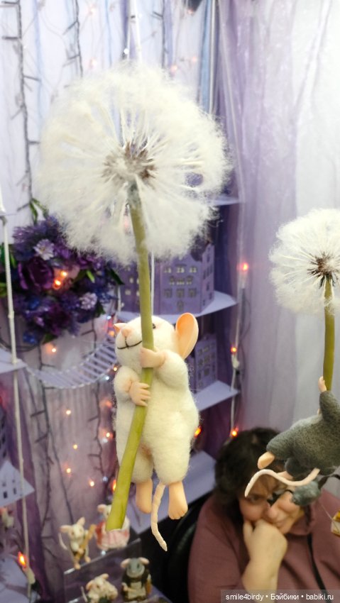 Куклы и мишки Тедди – Moscow Fair 2024. Часть 2