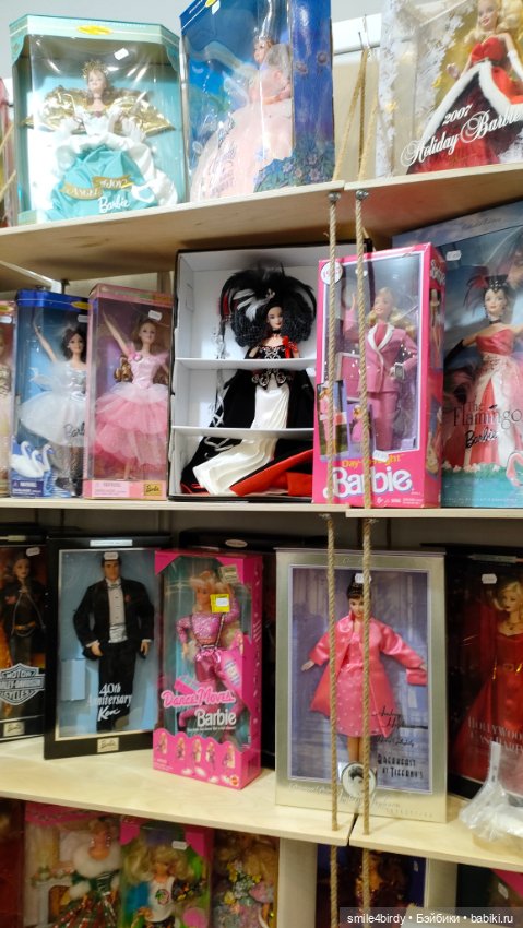 Куклы и мишки Тедди – Moscow Fair 2024. Часть 2