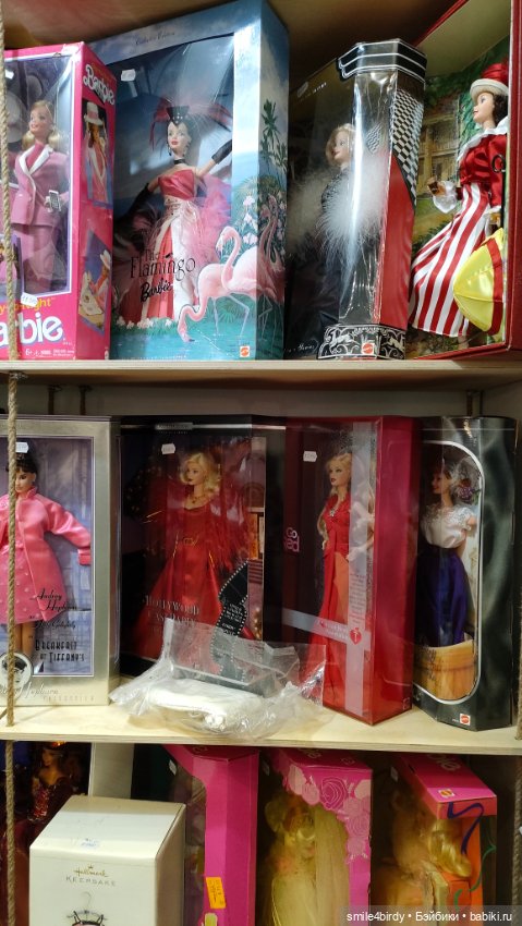 Куклы и мишки Тедди – Moscow Fair 2024. Часть 2