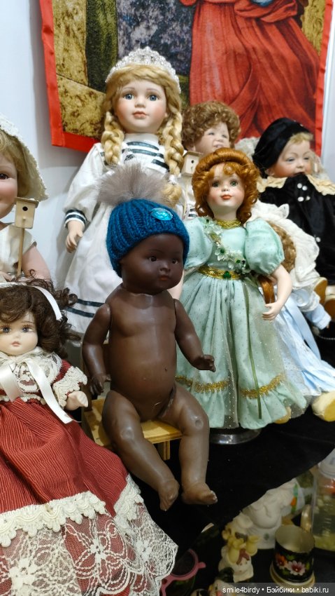 Куклы и мишки Тедди – Moscow Fair 2024. Часть 2